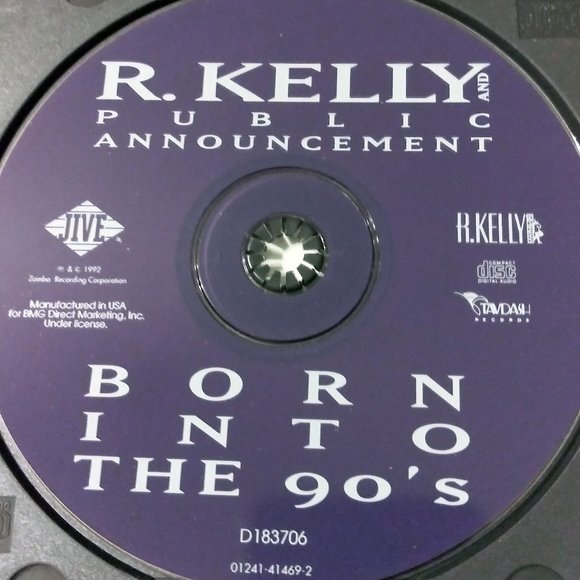 R. Kelly, Teddy Pendergrass, Compact Disc, Vintage CD, R & B, Rhythm & Blues, - Picture 8 of 8